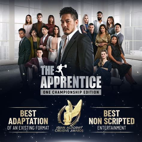 The Apprentice | Chatri Sityodtong