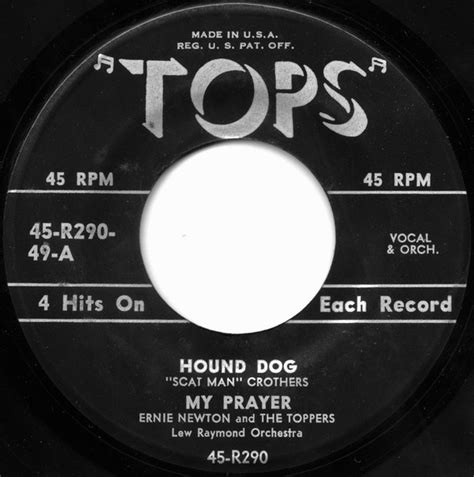 Hound Dog (Vinyl) - Discogs