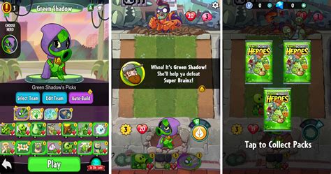 Plants Vs. Zombies Heroes Latest Update Brings 100 New Cards To The Table - Gameranx