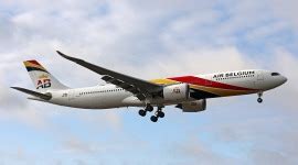 Air Belgium Fleet | Airfleets aviation