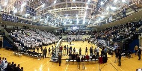 Penn State basketball returned to Rec Hall, and it was glorious (photos ...