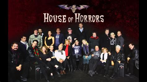 House Of Horrors 2017 - YouTube