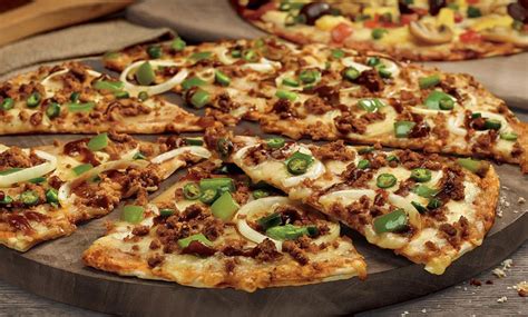 Pizzas from Debonairs Pizza, Delivery Available - Debonairs Pizza | Groupon