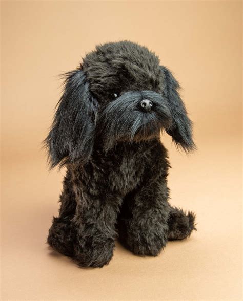 Black Cockapoo Gift | Soft Toy Gifts for Dog Lovers | Send a Cuddly