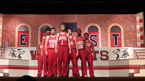 Fort Osage "High School Musical" Get Your Head in the Game - YouTube