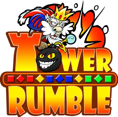 Download Logo & Icon - Tower Rumble PNG Image with No Background - PNGkey.com