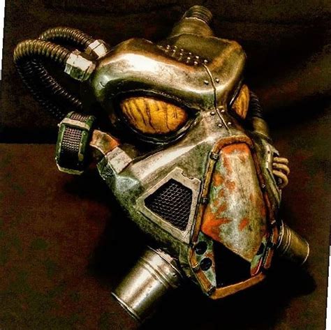 I sure do wish that my Enclave remnants helmet from Fallout:New Vegas ...