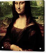 Mona Lisa Painting Painting by Leonardo da Vinci - Fine Art America