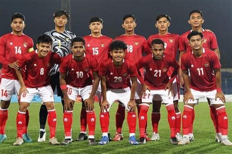 PSSI Senang Lihat Perkembangan Timnas Indonesia U-23 di Tajikistan ...