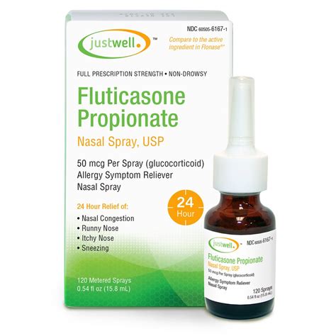 Fluticasone propionate - instrucciones de uso, dosis, composición, análogos, efectos secundarios ...