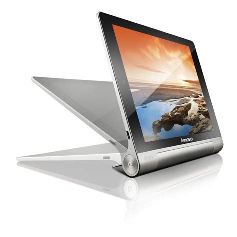 Lenovo Yoga Tablet 8 Quad Core 1GB 16GB 8 inch Android 4.2 Jelly Bean Tablet in Silver - Laptops ...