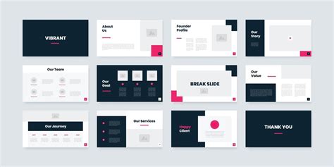 powerpoint and keynote presentation slides design template 2426830 ...