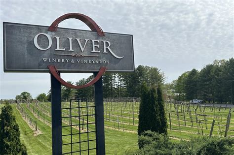 Oliver Winery undergoing $12.6M expansion | news - Indiana Public Media