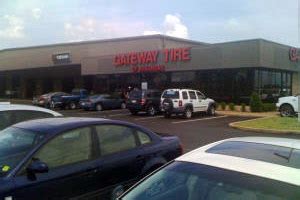 Jonesboro, AR - 2528 S. Caraway Rd. - Gateway Tire & Service Center