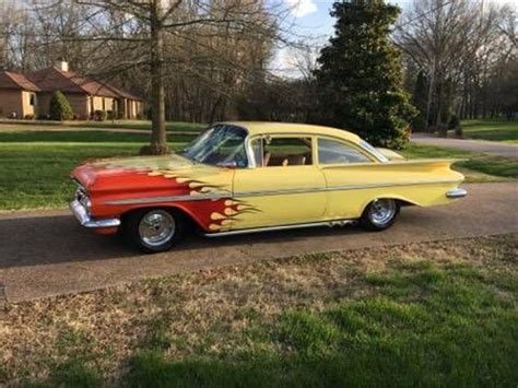 1959 Chevrolet Bel Air for Sale | ClassicCars.com | CC-1126759