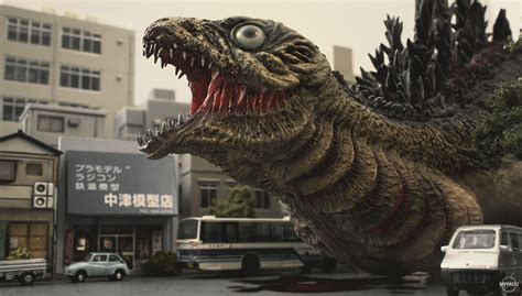 Shin Godzilla 2nd Form – MyKaiju®