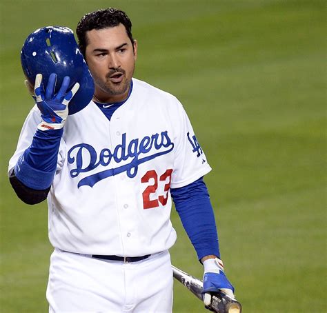 Adrian Gonzalez Injury: Updates on Dodgers Star's Neck | Bleacher Report