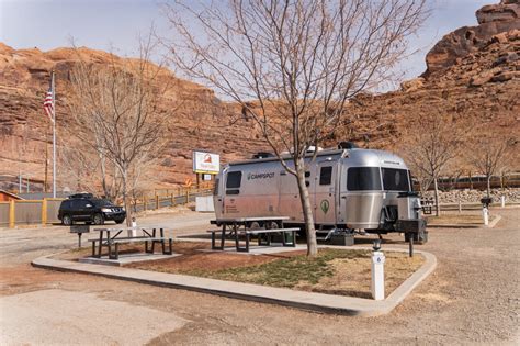 7 Amazing Campgrounds in Utah Worth Checking Out! - The RV Atlas