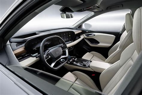 Audi Q6 e-tron electric SUV ushers in new era of interior design | CarExpert