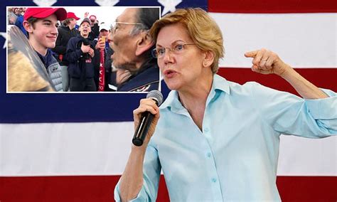 Covington Catholic kids sue Elizabeth Warren and others in new defamation lawsuit | Daily Mail ...