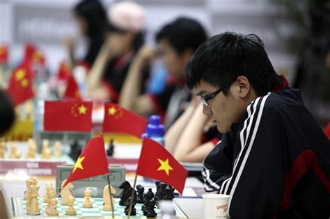 Le Quang Liem – Vietnam’s Top Chess Player