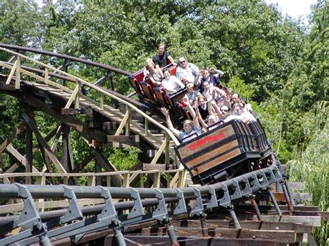 Cedar Creek Mine Ride - Coasterpedia - The Roller Coaster and Flat Ride Wiki