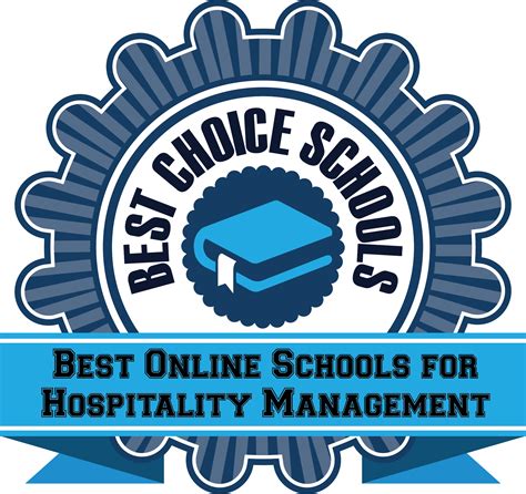 10 Best Online Schools for Hospitality Management - Best Choice Schools