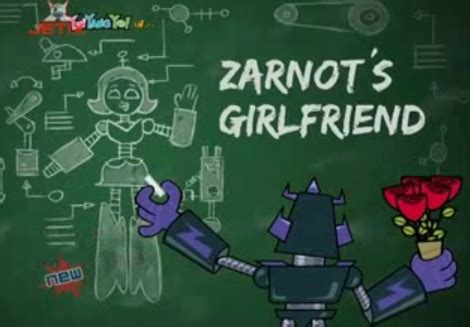 Image - Zarnot's Girlfriend.PNG - Yin Yang Yo! Wiki - Master Yo, episodes