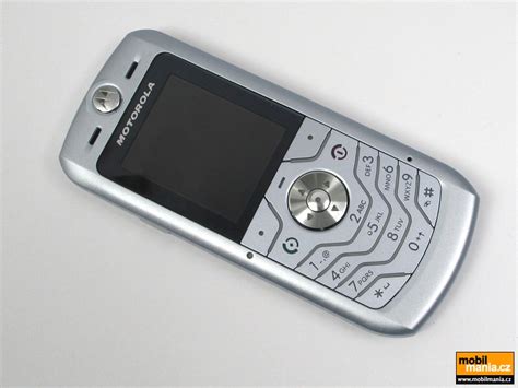 Motorola L6 pictures, official photos