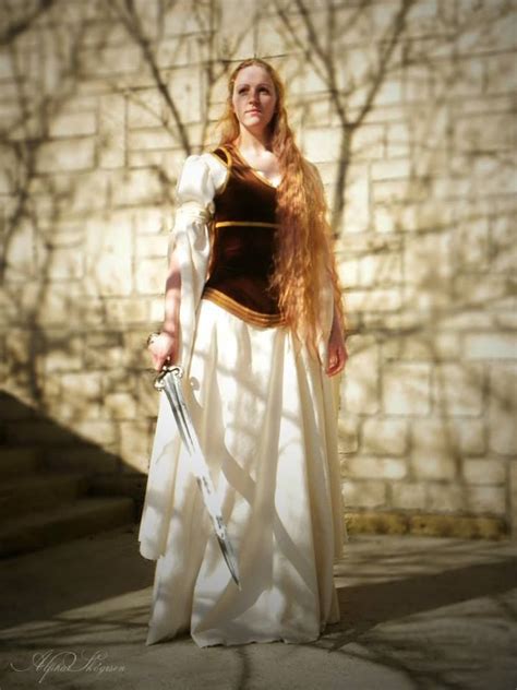 Eowyn Costume