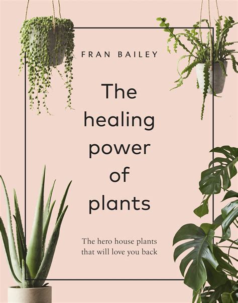 The Healing Power of Plants by Fran Bailey - Penguin Books Australia