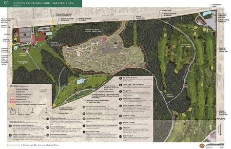 City of Utica Parks and Recreation Master Plan — Bayer Landscape ...