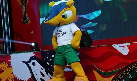 FIFA World Cup 2014: A look back at the World Cup Mascots | India.com