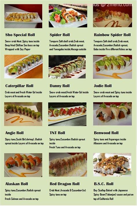 Online Menu of Sushi Love Boat Kaisen Restaurant, Temecula, California, 92592 - Zmenu