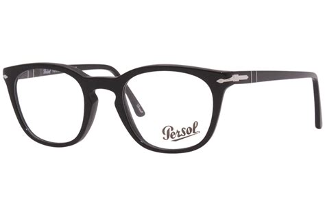 Persol PO3258V Eyeglasses Full Rim | EyeSpecs.com