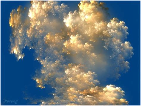 Clouds | Clouds, Fractal art, Fractals