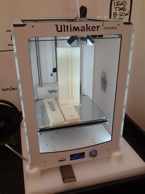 MakerGeek Filament Versus Ultimaker Brand Filament - Materials ...