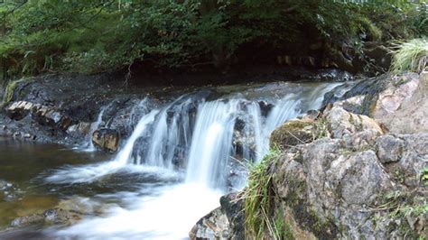 Campsie Glen Waterfall | G M | Flickr