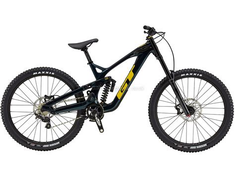 GT Fury Expert Carbon Full Suspension Mountain Bike 2021 (Expired ...