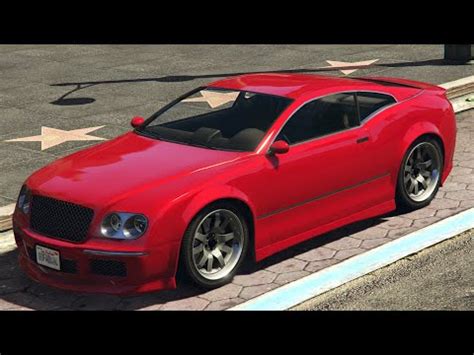 GTA 5 - Enus Cognoscenti Cabrio - YouTube