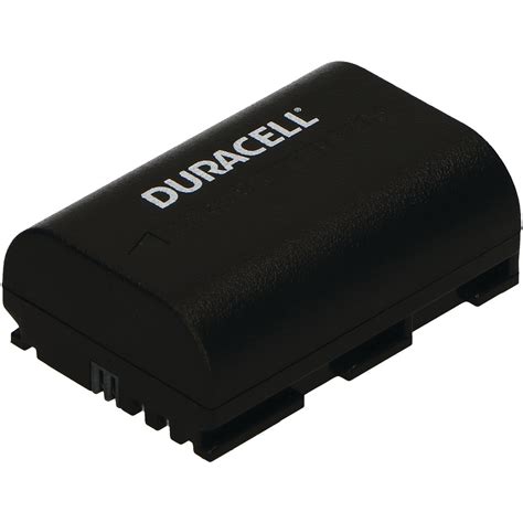 Replacement Canon LP-E6 Battery – Duracell Charge