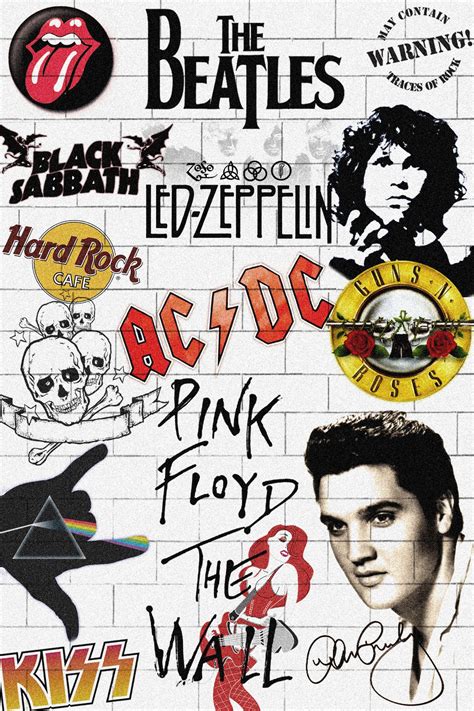 Rock band logos, Rock band posters, Classic rock bands