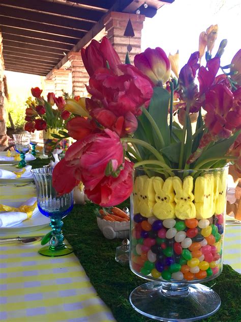 Easter Brunch | Table decorations, Easter brunch, Decor