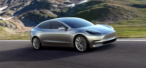 Tesla Model 3 features, specs, design: PHOTOS - Business Insider