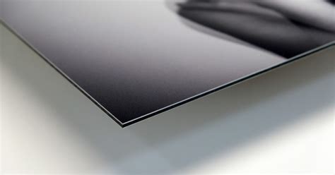 Aluminium or Dibond Mounting: What Are My Options? - Spectrum