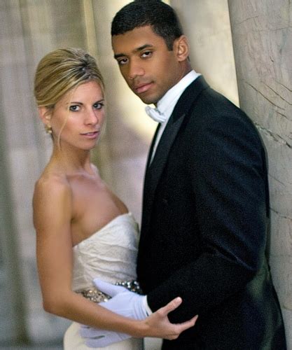 Seattle's Russell Wilson & His Wife | Page 2 | WhiteWomenBlackMen.com