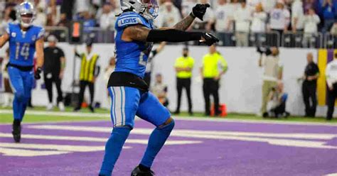 Pro Blue: Trio of former Wolverines help Detroit Lions clinch first ...