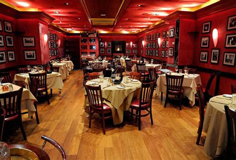 Top 10 restaurants in New York City