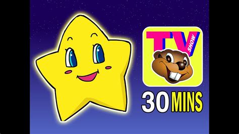 BBTV S1 E4 "Twinkle Twinkle Little Star" | Busy Beavers TV Show | Kids Nursery Rhymes, Baby ...