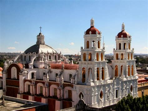 Puebla Colonial Architecture Walking Tour (Self Guided), Puebla, Mexico